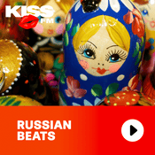 Radio KISS FM - RUSSIAN BEATS