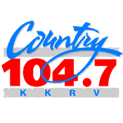 Radio KKRV - Country 104.7 FM