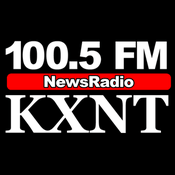 Radio KXNT-FM - News Radio 100.5 FM