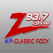 Radio KZFX The Super Rock