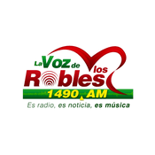 Radio La Voz de los Robles 1490 AM