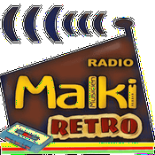 Radio MALKI RETRO - Radio Pop, Rock & Latino 