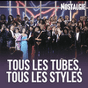 Radio NOSTALGIE TOUS LES TUBES, TOUS LES STYLES