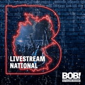 Radio RADIO BOB! BOBs Livestream National