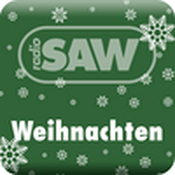 Radio radio SAW Weihnachten