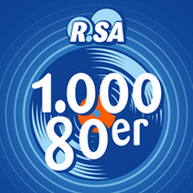 Radio R.SA 1.000 Achtziger