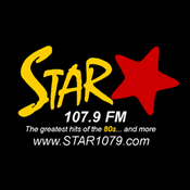 Radio STAR 107.9 - America's First 80s station 