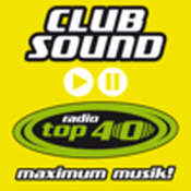 Radio radio TOP 40 - Clubsound