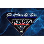 Radio Titanus Hardrock Cafe - The Wolves of Odin