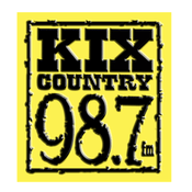 Radio WAKX - KIX Country 98.7