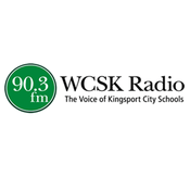 Radio WCSK - The Voice of Kingsport City Schools 90.3 FM