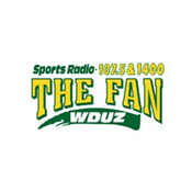 Radio WDUZ - The Fan 107.5 FM