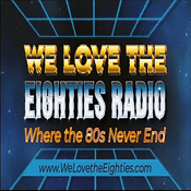 Radio We Love the Eighties