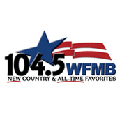 Radio WFMB-FM - 104.5 FM