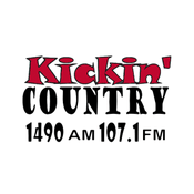 Radio WIGM Kickin' Country