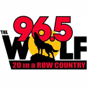 Radio WLWF - The Wolf 96.5 FM