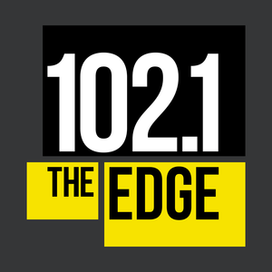 Escucha 102.1 The Edge en la aplicación