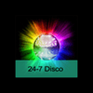 Escucha 24-7 Disco en la aplicación