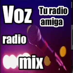 Escucha Voz Radio Mix en la aplicación