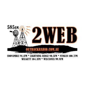 2WEB - Outback Radio 585 AM