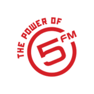 Escucha 5FM en la aplicación