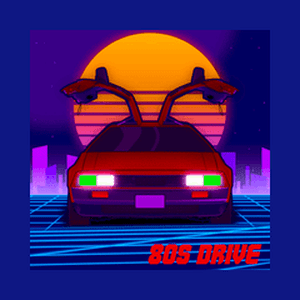 Escucha 80s DRIVE en la aplicación