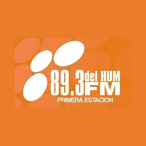 Escucha 89.3 FM Del Húm en la aplicación