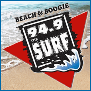 Escucha 94.9 The Surf FM Radio en la aplicación