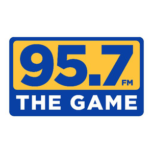 Escucha 95.7 The Game en la aplicación