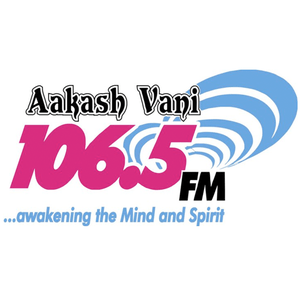 Escucha Aakash Vani 106.5 FM en la aplicación