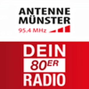 Antenne Münster- Dein 80er Radio