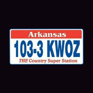 Escucha Arkansas 1033 KWOZ en la aplicación