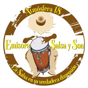 Escucha Emisora Salsa y Son - Atmósfera 18 en la aplicación