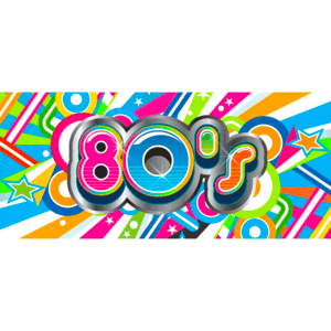 Escucha Awesome 80s en la aplicación