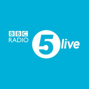 Escucha BBC Radio 5 live en la aplicación