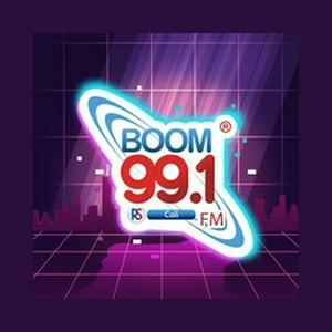 Escucha Boom FM 99.1 en la aplicación