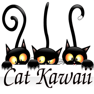 cat kawaii