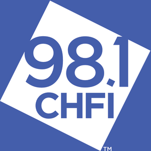 Escucha 98.1 CHFI en la aplicación