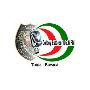 Escucha Colboy Stereo 102.6 FM en la aplicación