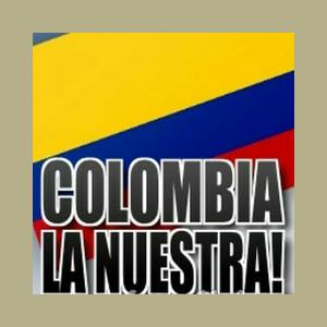 Escucha Colombia La Nuestra en la aplicación