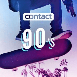 Escucha Contact 90s en la aplicación