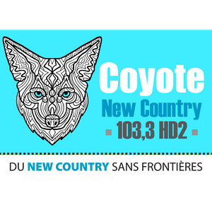 Escucha Coyote New Country 103.3 HD2 en la aplicación