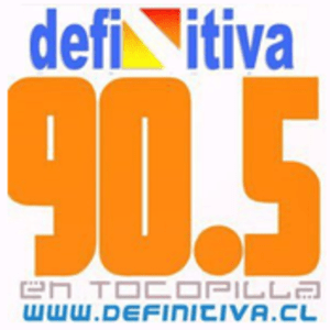 Escucha Definitiva 90.5 FM en la aplicación