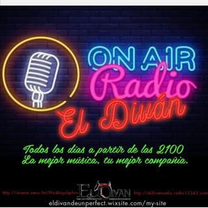 El Divan de un Perfecto Desconocido