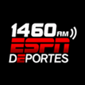 Escucha ESPN Deportes 1460 AM en la aplicación