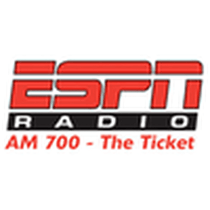 Escucha ESPN - The Ticket en la aplicación