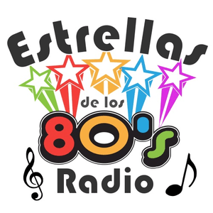 Escucha Estrellas de los 80s en la aplicación