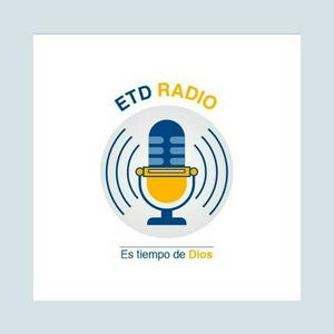 Escucha ETD Radio (Es tiempo de Dios) en la aplicación