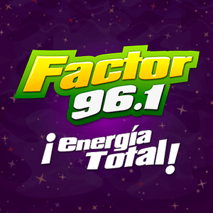 Escucha Factor 96.1 en la aplicación