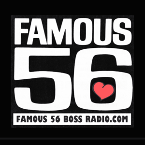 Escucha Famous 56 Boss Radio en la aplicación